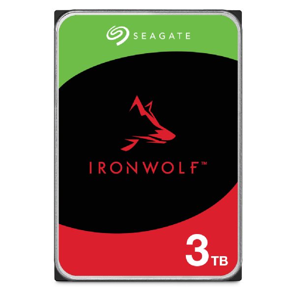 Seagate St3000vn006 3tb