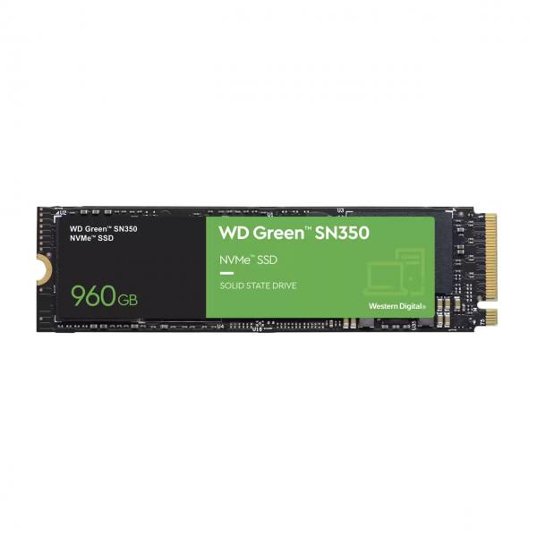 Western Digital Wd Green Sn350 960gb