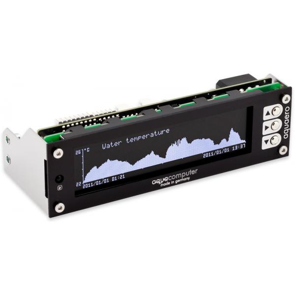 Aqua Computer Aquaero 6 Pro - Schwarz