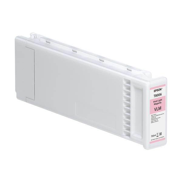Epson Sglpack Vivid Light Mg T80060n Ultrachro