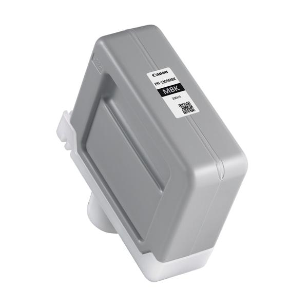 Canon Pfi 1300 Mbk Mattschwarz Tintenbehälter