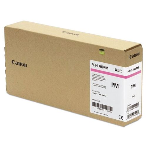 Canon Pfi 1700 M Magenta Tintenbehälter