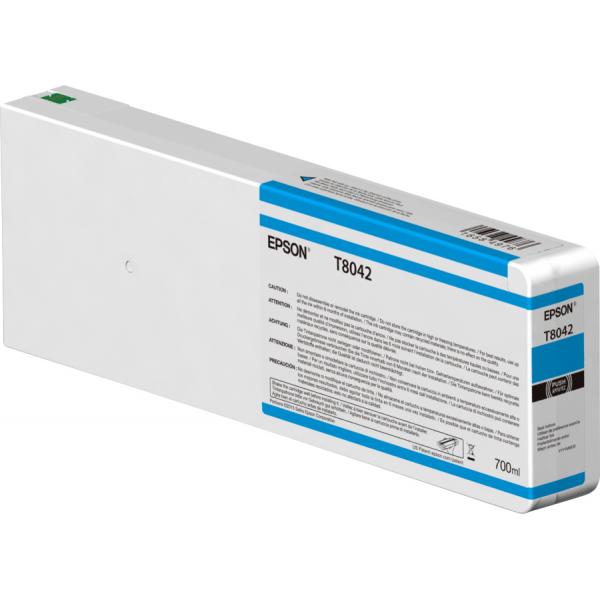 Epson Singlepack Green T55kb00 Ultrachrome Hdx/hd 700ml
