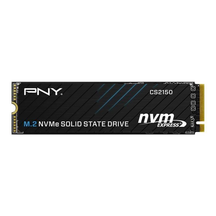 Pny - Cs2150 2 Tb - Disco Rigido Ssd Interno - 2 Tb - M.2