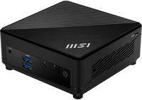 Msi Black 1235u I5 Integrated Graphics*1 - ServeR-Barebone (9s6-B0a811-459)