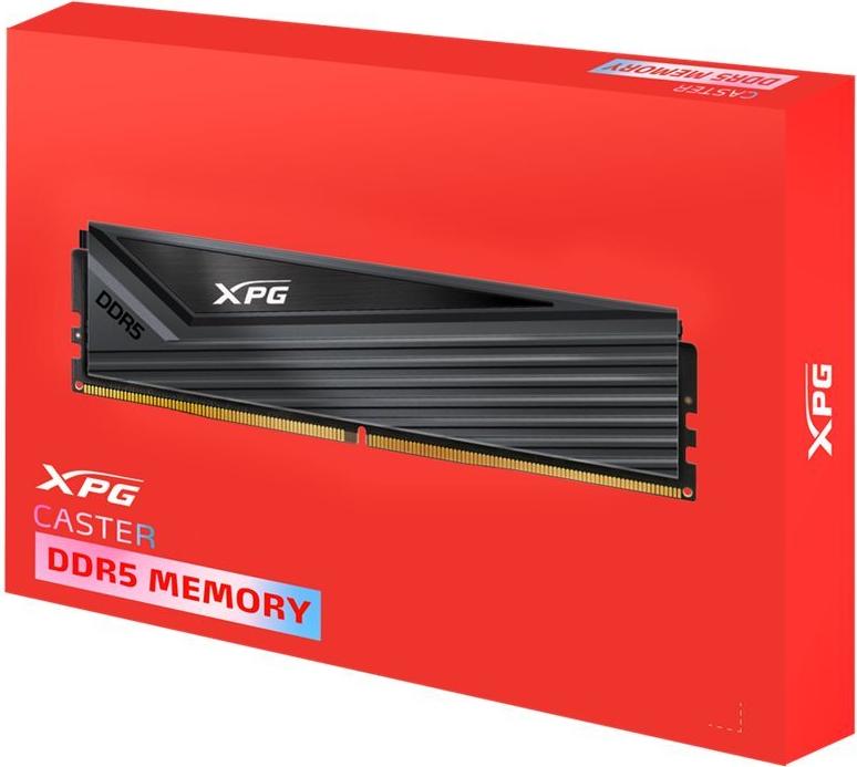 Adata Xpg Caster - Ddr5 - Modul - 16 Gb - Dimm 288-Pin (ax5u6000c3016G-Ccagy)
