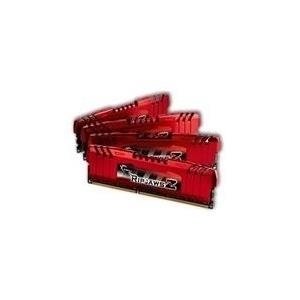 G.skill Dimm 32 Gb Ddr3-1600 QuaD-Kit (f3-12800cl10Q-32gbzl, RipjawsZ-Serie) (f3-12800cl10Q-32gbzl)