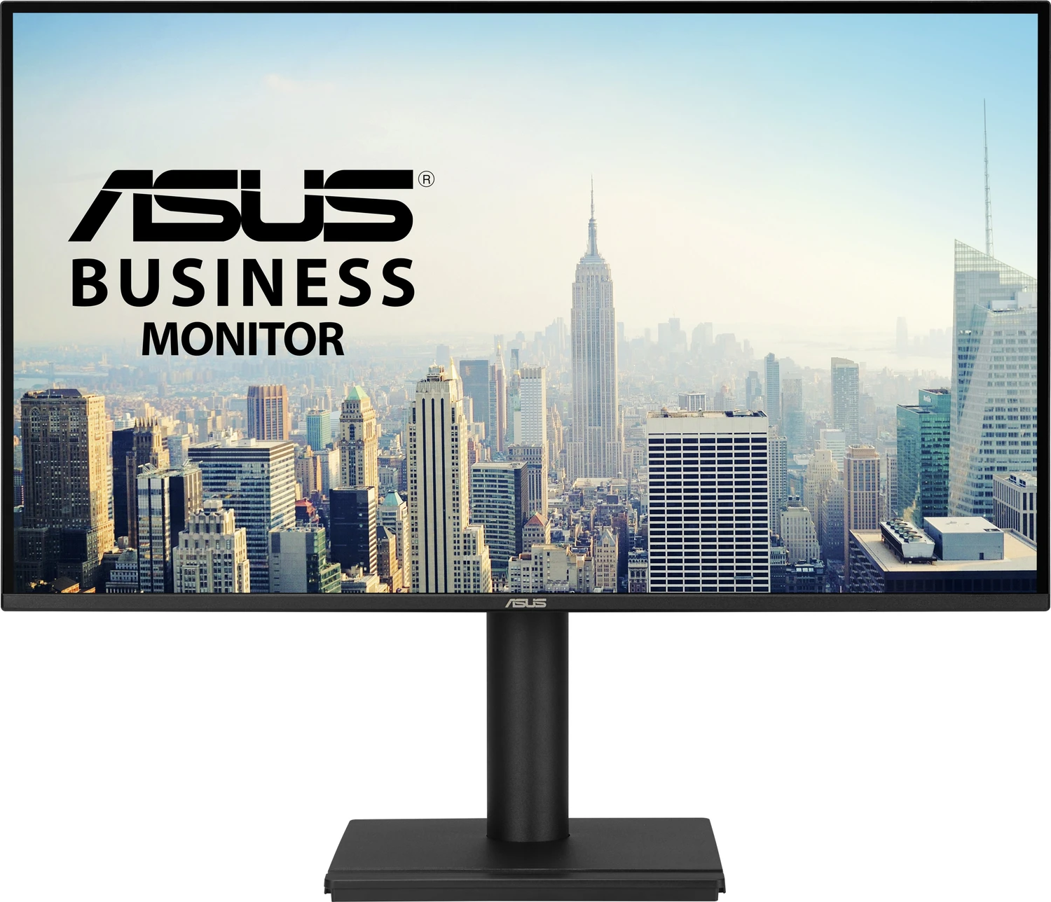 Asus Va27aqse LeD-Monitor 68.6 Cm (27") - 2560 X 1440 Qhd @ 75 Hz (90lm06g1-B02171)