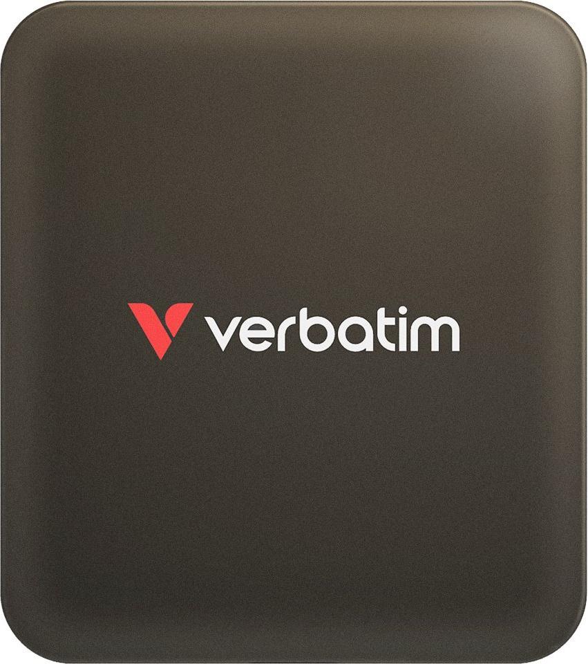 Verbatim Snapback Ssd 1tb Mocha Metallic (32061)