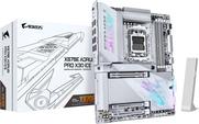 Gigabyte X870e Aorus Pro X3d Ice Wifi7 Atx Mainboard Sockel Am5 Hdmi - Mainboard - Amd Sockel Am5 (ryzen Zen4) (x870e A Pro X Ice)