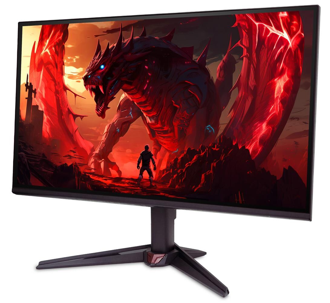 Acer Nitro Vg270p6bmipx - FulL-Hd Gaming Monitor - 68,6 Cm - 27" -  Ips, 144hz, 99% Srgb, Hdmi (1.4), Dp (1.2)  [energieklasse G] (um.hv0ee.601)