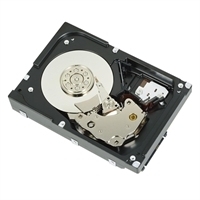 Dell - Festplatte - 2tb - 3.5" (8,9 Cm) - 7200 U/min - Wiederhergestellt - Für Poweredge R510 (3.5"), R710, T610 (3.5"), T710 (3.5"), Powervault Md10