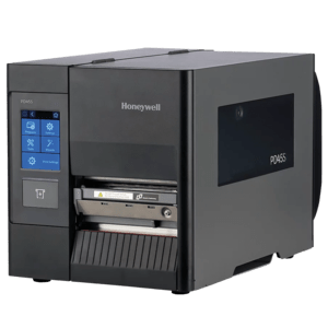 Honeywell Pd45s0f, Full Touch Screen, Direct Thermal And Thermal Transfer Printer, Ethernet, 300dpi, No Power Cord, Eu (pd45s0fe010000300)