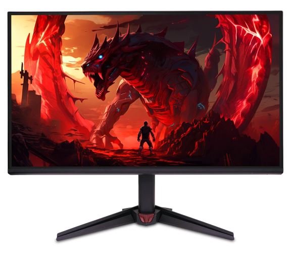 Acer Nitro Vg0 (vg270p6bip) FulL-Hd Gaming Monitor 68,6 Cm (27,0 Zoll), Ips, 144hz, 99% Srgb, Hdmi (1.4), Dp (1.2) (um.hv0ee.605)