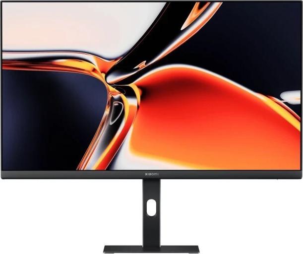 Xiaomi 4k Monitor A27ui 68.6 (27") Uhd Ips Display, 3840x2160, 100% Srgb, Delta E<1, UsB-C 90w, Höhenverstellbar, Low Blue Light (ela6221eu)