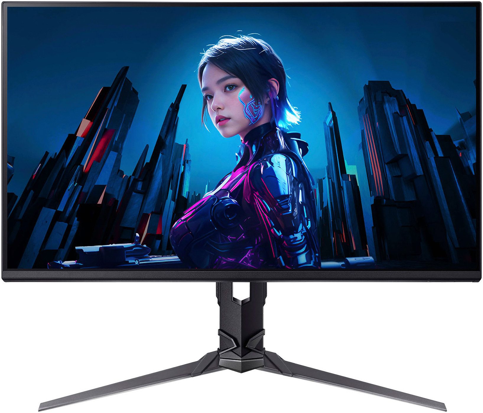 Acer Predator Xb253qf3b - GaminG-Monitor - 24.5" 62cm 1920x1080 320hz [energieklasse D] (um.kx3ee.301)