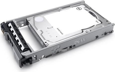 Dell - Festplatte - 600gb - HoT-Swap - 2.5" (6,4 Cm) - Sas 12gb/s - Nearline - 10000 U/min (4jpg7)