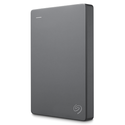 Seagate Basic Stjl4000400 - Festplatte - 4tb - Extern (tragbar) - Usb3.0 - Grau (stjl4000400)
