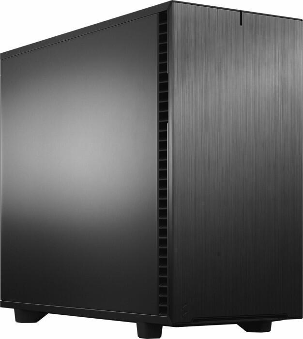 Fractal Design Define 7 - Tower - E-Atx - Keine Spannungsversorgung (atx) - Schwarz - Usb/audio (fD-C-Def7A-01)