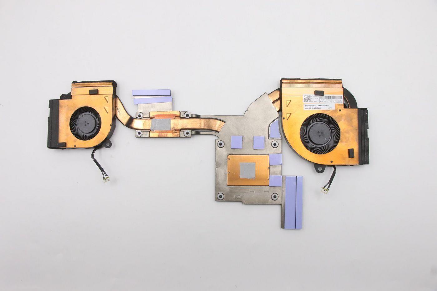 Lenovo Thermal Module Fan+heatsink R (5h40x89382)