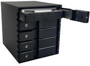 Fantec BP-Sa3151-12g/6g Sas (12g) + Sata (6g) Backplane Für 5× 3.5" Hdd (2524)