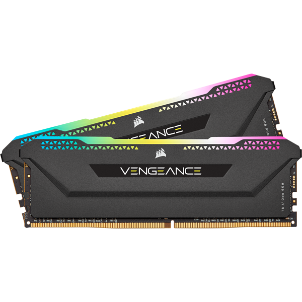 Corsair Vengeance Cmh32gx4m2z3200c16 Speichermodul 32 Gb 2 X 16 Gb Ddr4 3200 Mhz (cmh32gx4m2z3200c16)