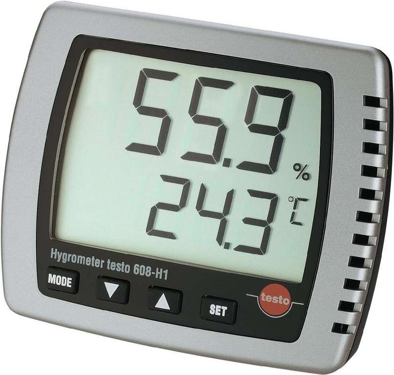 Testo ThermO-/hygrometer 608-H1 (0560 6081)