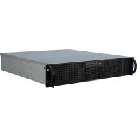 InteR-Tech Ipc 2U-20248 - RacK-Montage - 2u - E-Atx - Keine Spannungsversorgung (eps2u) - Usb (88887104)