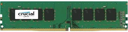 Crucial 8gb Ddr4 2400 Mt/s (pc4-19200) 16gb, Ddr4, 2400 Mhz, 1.2v (ct8g4dfs824a)