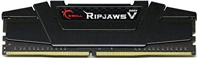 G.skill Ripjaws V - Ddr4 - 16 Gb - Dimm 288-Pin - 3200 Mhz / Pc4-25600 - Cl16 - 1.35 V - Ungepuffert - NichT-Ecc - Classic Black (f4-3200c16S-16gvk)