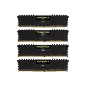 Corsair Vengeance Lpx - Ddr4 - 64 Gb: 4 X 16 Gb - Dimm 288-Pin - 2666 Mhz / Pc4-21300 - Cl16 - 1.2 V - Ungepuffert - NoN-Ecc - Schwarz