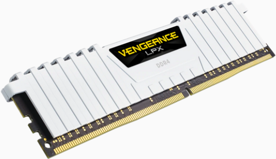 Corsair Vengeance Lpx Cmk32gx4m2e3200c16w Speichermodul 32 Gb 2 X 16 Gb Ddr4 3200 Mhz (cmk32gx4m2e3200c16w)