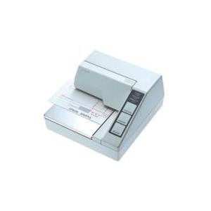 Epson TM-U 295 , Rs232, Weiß RezepT-/belegdrucker, Nadeldruck, Druckbreite (max.): 65mm, Geschwindigkeit (max.): 2,1lps, Rs232, Esc/pos, Separat Best