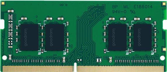 Goodram Gr3200s464l22/32g Speichermodul 32 Gb 1 X 32 Gb Ddr4 3200 Mhz (gr3200s464l22/32g)