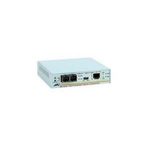 Allied Telesis Medienkonverter AT-Mc102xl, 100 Mbit/s, Rj45 An Lwl Sc, Multimode - Zur Konvertierung Von Fast Ethernet Auf Kupferleitungen In Lwl Und