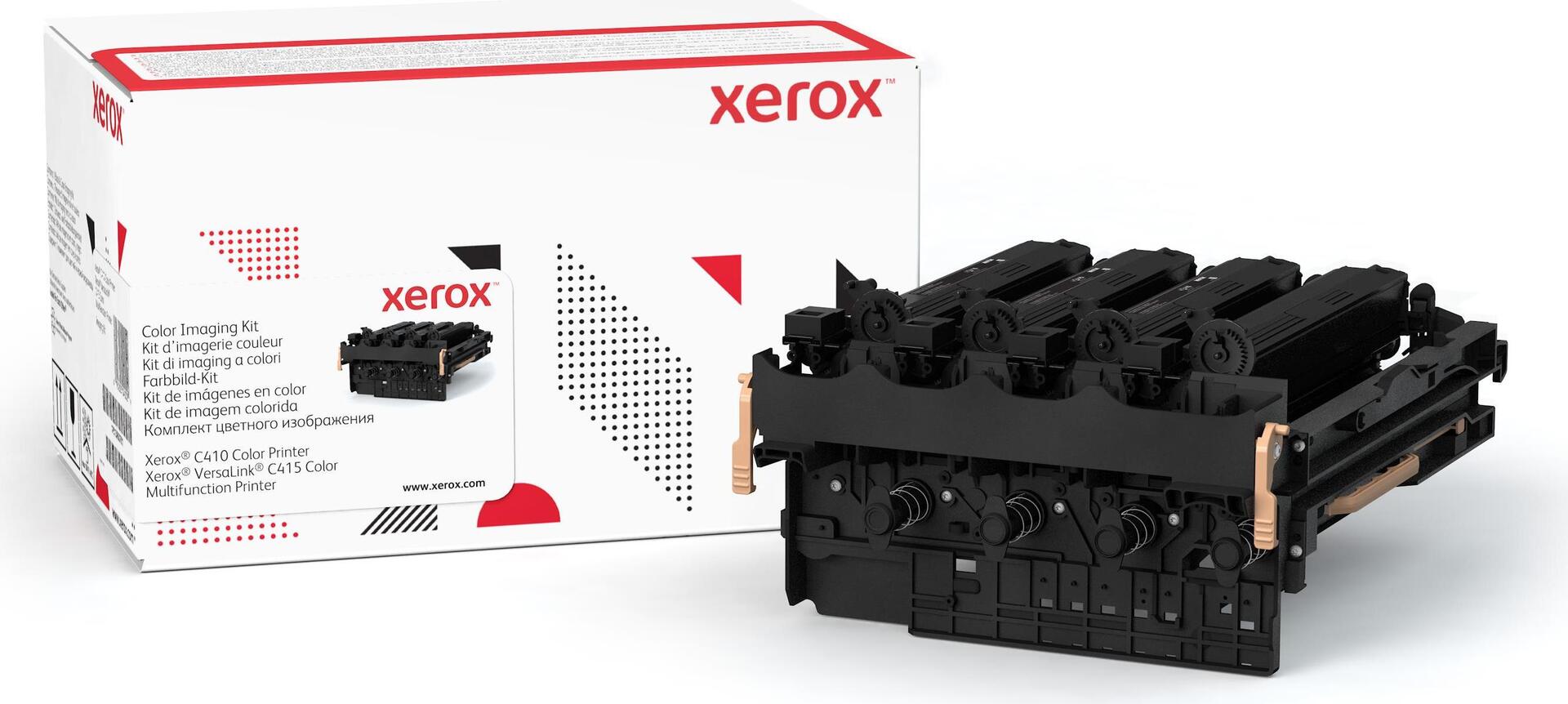 Xerox - Farbe - Original - Box - ImaginG-Kit Für Drucker - Für Xerox C410, Versalink C415/dn, C415v_dn (013r00701)