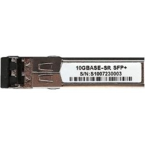 AlcateL-Lucent - Sfp+-TransceiveR-Modul - 10gbasE-Sr - Lc - Bis Zu 300 M - 850 Nm - Für P/n: A9K-16t/8-B=, WS-C4948E-F, WS-X45-Sup7L-E, WS-X45-Sup7l-