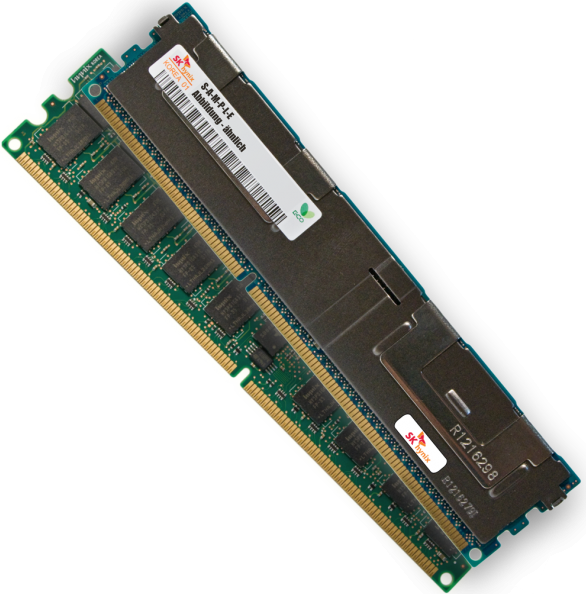 Hynix - Ddr4 - Modul - 16 Gb - Dimm 288-Pin - 2666 Mhz / Pc4-21300 - 1.2 V - Ungepuffert - NoN-Ecc