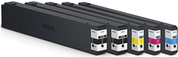 Epson T02s - Gelb - Original - Tintenpatrone - Für Workforce Enterprise WF-C20750 D4tw, WF-C20750 D4tw Epp (c13t02s400)
