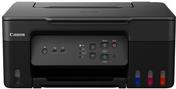 Canon Pixma G3430. Drucktechnologie: Tintenstrahl, Drucken: Farbdruck, Maximale Auflösung: 4800 X 1200 Dpi. Kopieren: Farbkopieren. Scannen: Farbscan