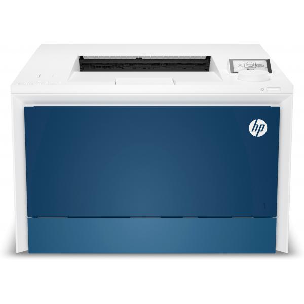 Hp Stampante Laser A4 Colore, Laserjet Pro 4202dn, Serie 4000, 33ppm, Fronte / Retro, Usb/lan