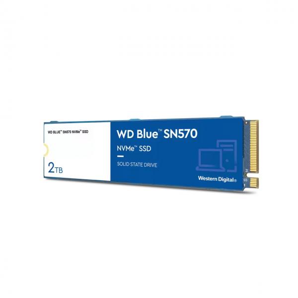 Western Digital Blue Ssd Sn570 Nvme 2tb