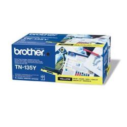 Brother Tn135y - Giallo - Originale - Cartuccia Toner