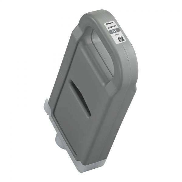 Canon PfI-3700 Gy - 700 Ml - Grigio - Originale