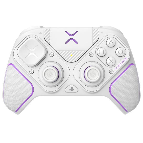 Pdp Victrix Pro Bgf Wireless (weiß, Für Playstation & Pc)