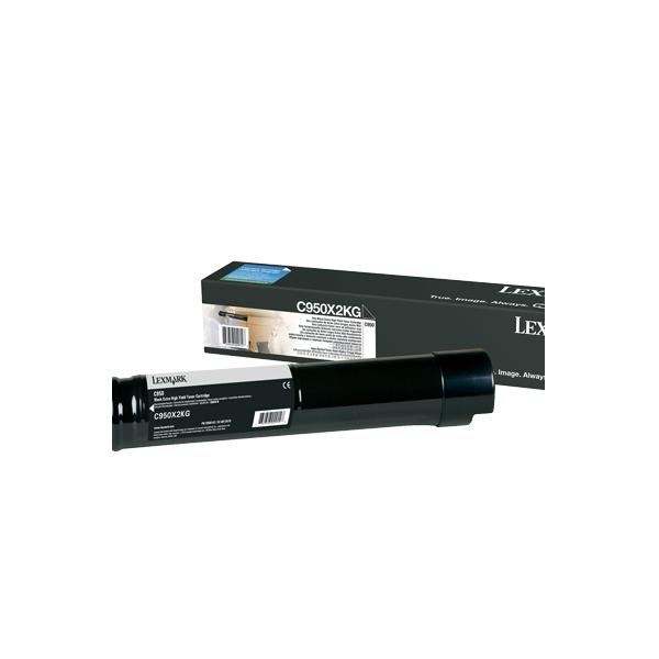Lexmark Ad Altissimo Rendimento - Nero
