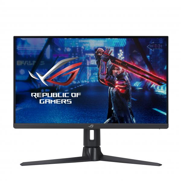 Asus Rog Strix Xg27aqmr Monitor Pc 68,6 Cm [27] 2560 X 1440 Pixel Quad Hd Led Nero (rog Strix Xg27aqmr 68.6 Cm - [27] 2560 X 1440 Pixels Quad - Hd le