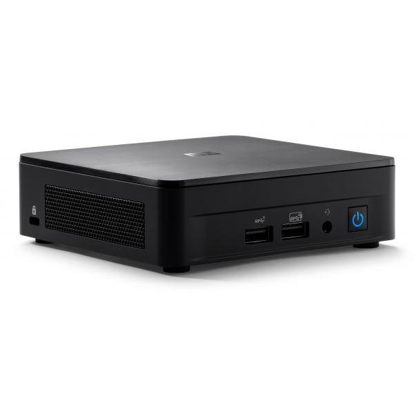 Asus Rnuc12wskv500002i Barebone Intel Core I5-1250p Kit L6 Eu Cord