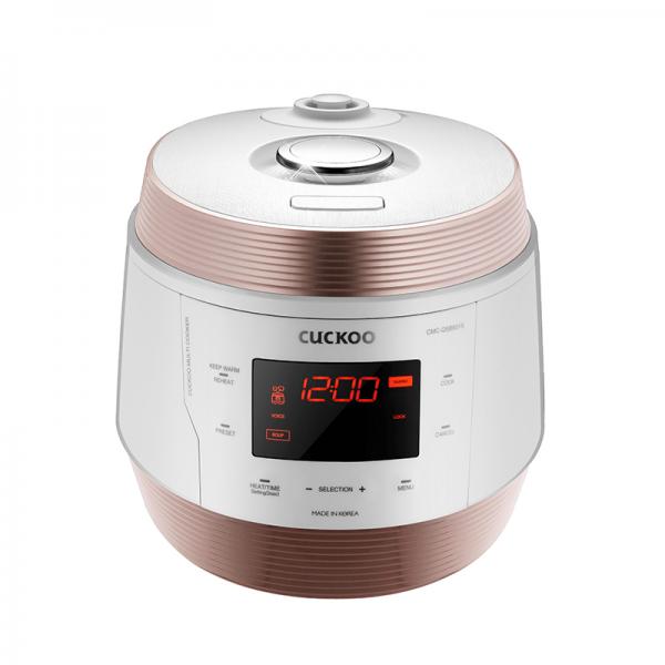 Cuckoo Multikocher 5,00l CmC-Qsb501s 8-IN-1 Dampfdruck