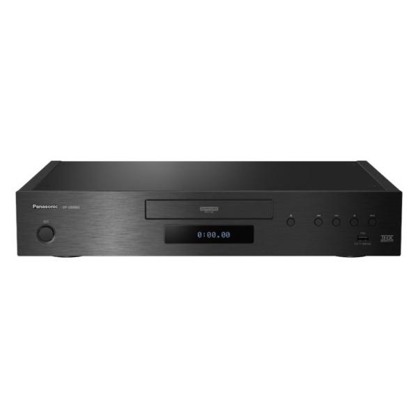 Panasonic DP-Ub9004eg1 Sw BlU-RaY-Player Uhd/4k,hdr,hdr10+,dolby Vision,alU-Geh.